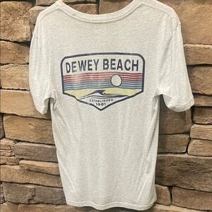 Men’s Dewey Beach T-shirt